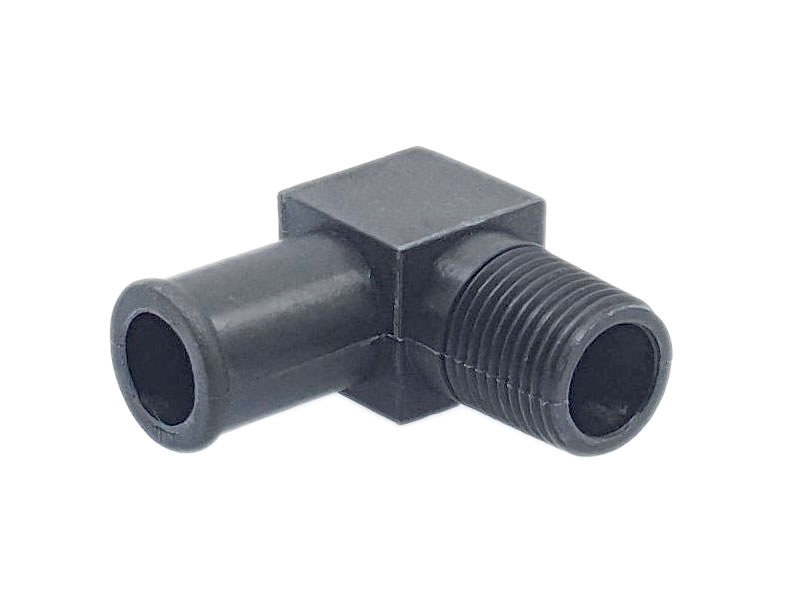 IMPCO 74420 F4-17X5/8 90º PLASTIC WATER ELBOW