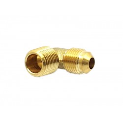 IMPCO BRASS GAS ELBOW 74403 3/8X3/8 MO 2GW