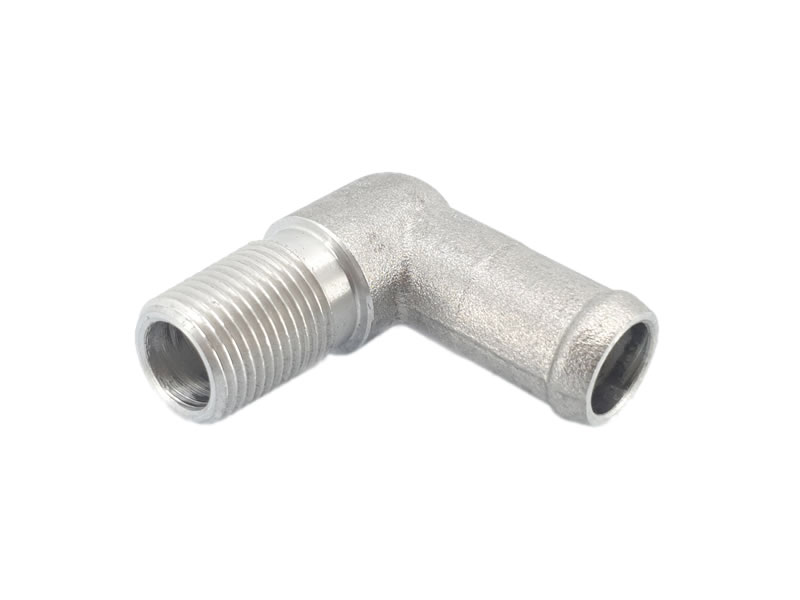 IMPCO 74420 F4-17X5/8 90º ALUMINIUM WATER ELBOW