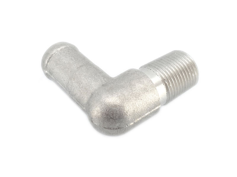 IMPCO 74420 F4-17X5/8 90º ALUMINIUM WATER ELBOW