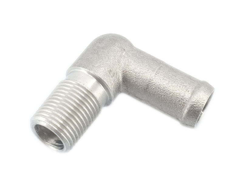 IMPCO 74420 F4-17X5/8 90º ALUMINIUM WATER ELBOW