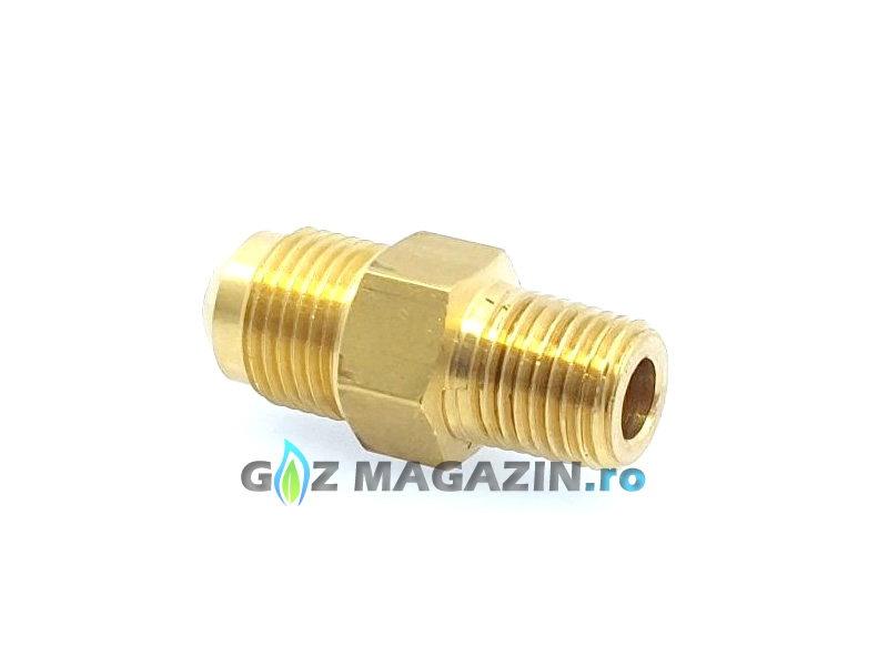IMPCO 74408 3/8x1/4 MO CONNECTOR