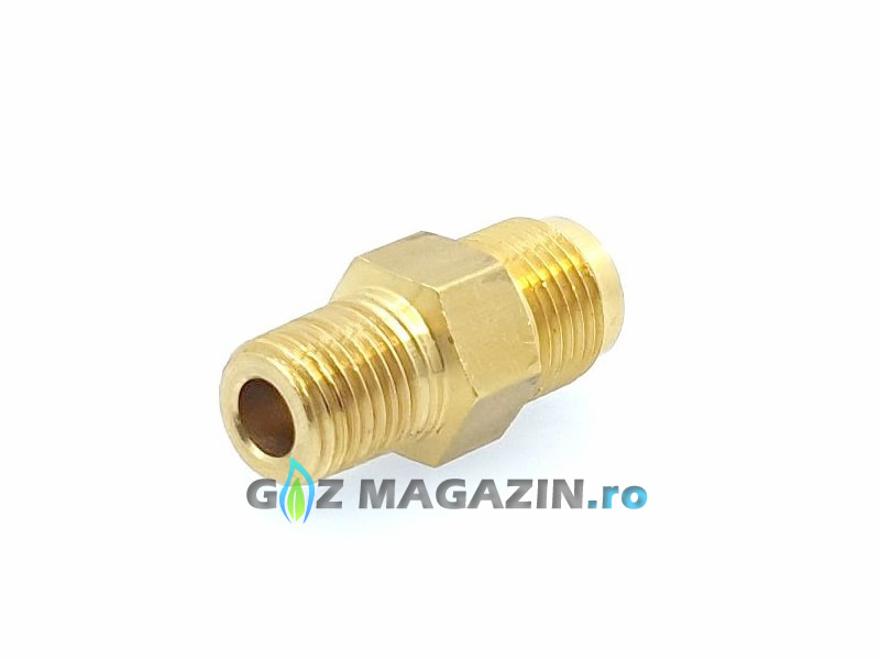 IMPCO 74408 3/8x1/4 MO CONNECTOR