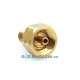 IMPCO 785487 CONNECTOR FOR 11 KG LPG BOTTLES