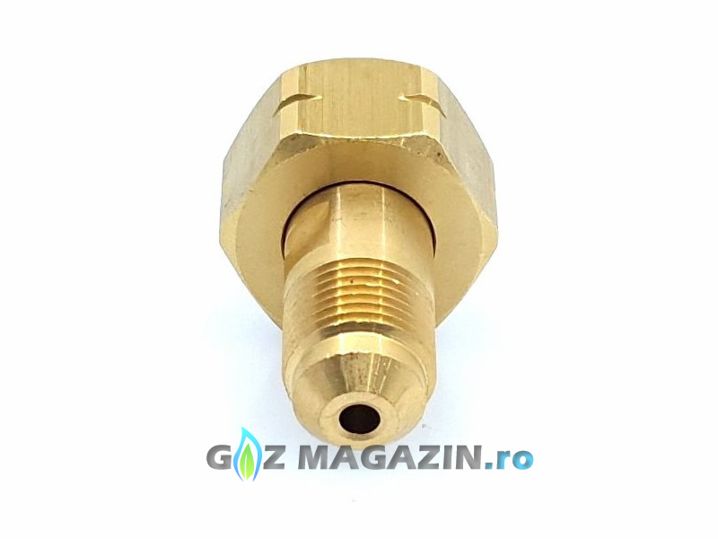 IMPCO 785487 CONNECTOR FOR 11 KG LPG BOTTLES