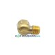 IMPCO GAS ELBOW 74412 1/4x1/4 MO