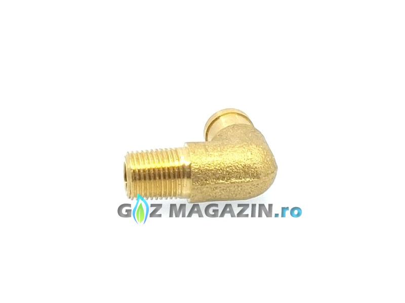 IMPCO VACUUM KNEE 787854 1/8" M10    