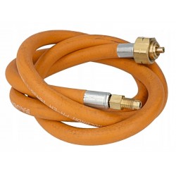 LOVATO LPG HOSE WITH STRAIGHT CONNECTORS L2000 (FAGUMIT)