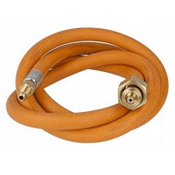 LOVATO LPG HOSE WITH STRAIGHT CONNECTORS L1200 (FAGUMIT)