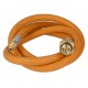 LOVATO LPG HOSE WITH STRAIGHT CONNECTORS L1600 (FAGUMIT)