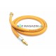 LOVATO LPG HOSE WITH STRAIGHT CONNECTORS L1600 (FAGUMIT)