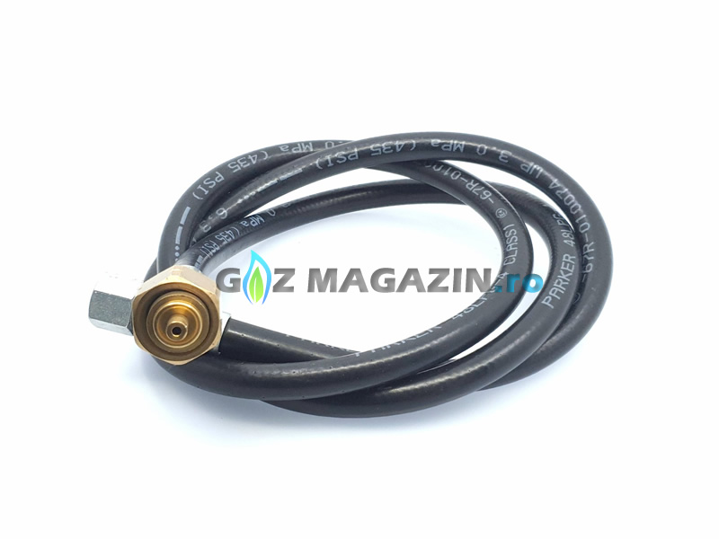 IMPCO LPG HOSE WITH STRAIGHT CONNECTORS L1600 (PARKER)