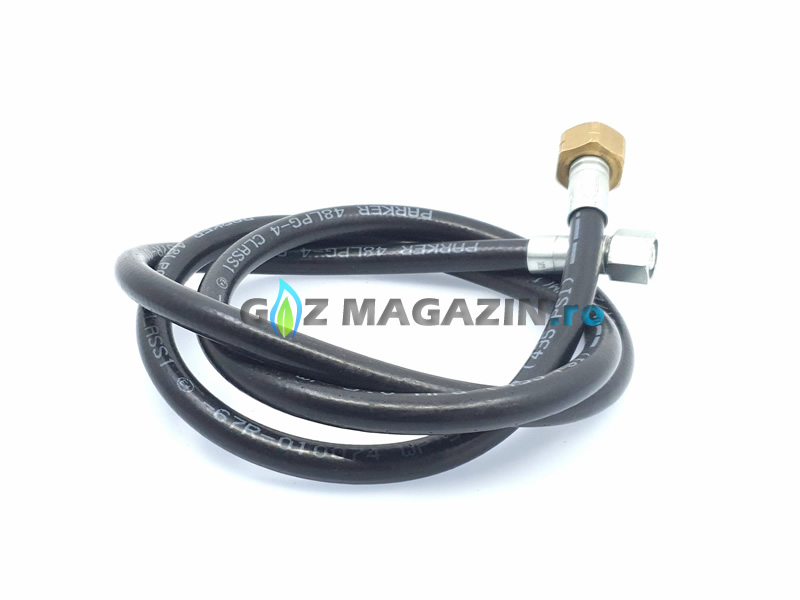 IMPCO LPG HOSE WITH STRAIGHT CONNECTORS L1600 (PARKER)