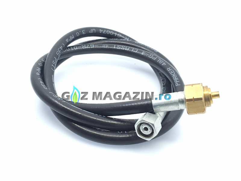 IMPCO LPG HOSE WITH STRAIGHT CONNECTORS L1600 (PARKER)