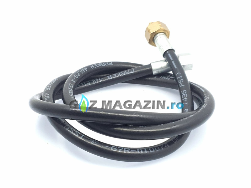 IMPCO LPG HOSE WITH STRAIGHT CONNECTORS L1600 (PARKER)