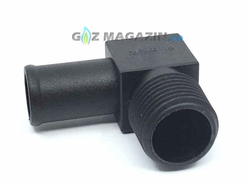 IMPCO COBRA M21X16 90º GAS OUTLET ELBOW