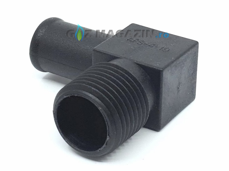 IMPCO COBRA M21X16 90º GAS OUTLET ELBOW