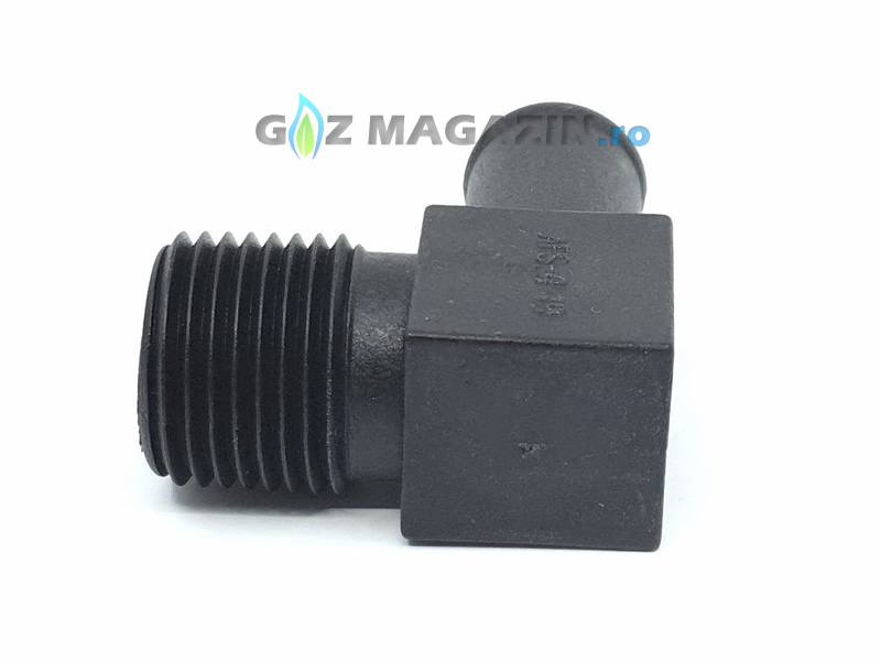 IMPCO COBRA M21X16 90º GAS OUTLET ELBOW