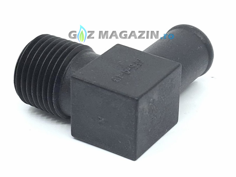 IMPCO COBRA M21X16 90º GAS OUTLET ELBOW