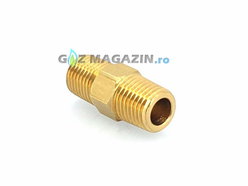 IMPCO 74409 1/4x1/4 CONNECTOR
