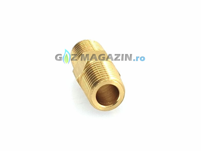 IMPCO 74409 1/4x1/4 CONNECTOR