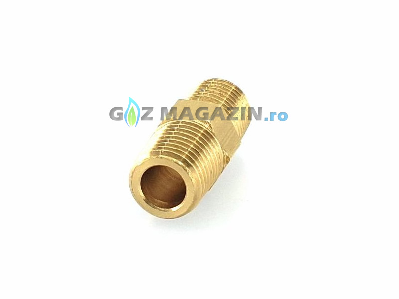 IMPCO 74409 1/4x1/4 CONNECTOR