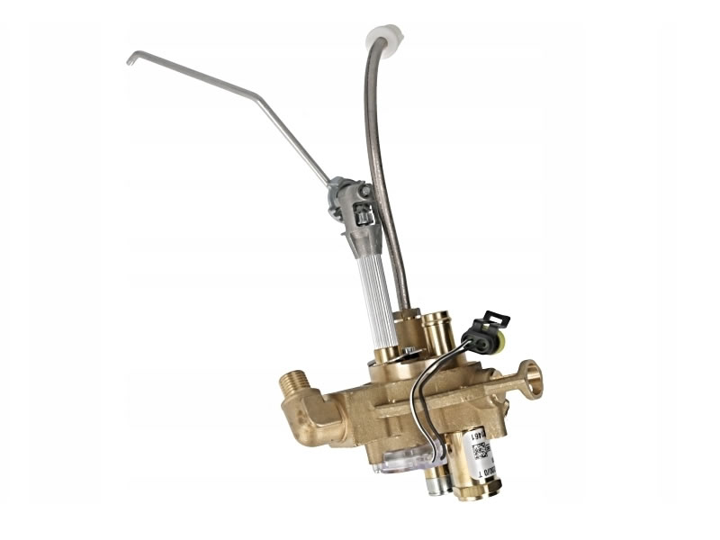 BRC EUROPA 2 - 0º TOR. EXT. TANK MULTIVALVE