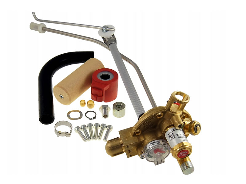 BRC EUROPA 2 - 30º CYLINDER TANK MULTIVALVE