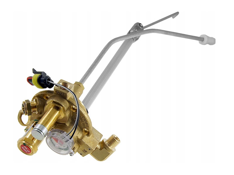 BRC EUROPA 2 - 30º CYLINDER TANK MULTIVALVE