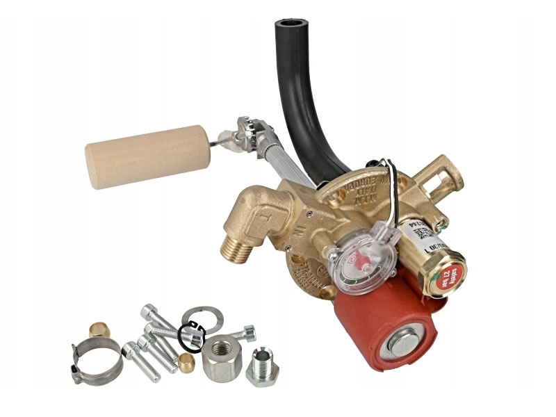 BRC EUROPA 2 - 30º TOR. INT. TANK MULTIVALVE