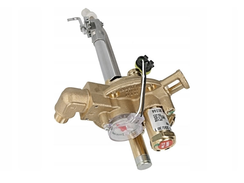 BRC EUROPA 2 - 30º TOR. INT. TANK MULTIVALVE