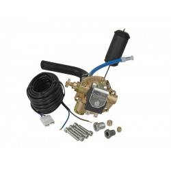 LANDI RENZO MV305 LPG MULTIVALVE FOR INTERNAL TOROIDAL TANK 220–225 / 30° (DACIA – RENAULT OEM)