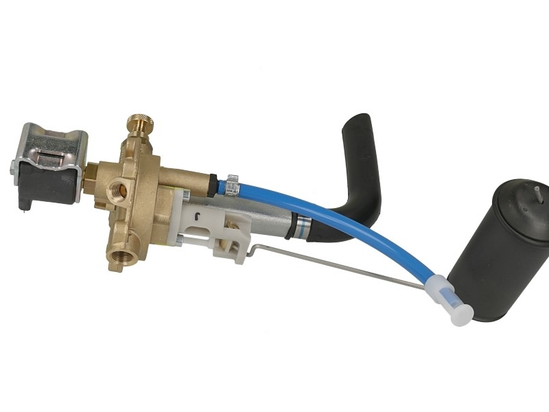 LANDI RENZO MV305 LPG MULTIVALVE FOR INTERNAL TOROIDAL TANK 220–225 / 30° (DACIA – RENAULT OEM)