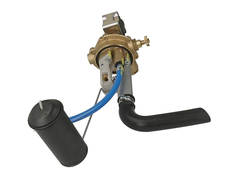 LANDI RENZO MV305 LPG MULTIVALVE FOR INTERNAL TOROIDAL TANK 220–225 / 30° (DACIA – RENAULT OEM)