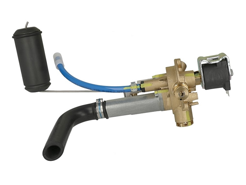 LANDI RENZO MV305 LPG MULTIVALVE FOR INTERNAL TOROIDAL TANK 220–225 / 30° (DACIA – RENAULT OEM)