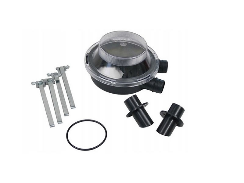 GAS TIGHT HOUSING FOR TOMASETTO MULTIVALVE