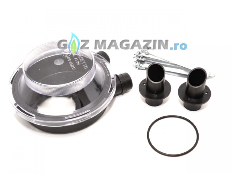 GAS TIGHT HOUSING FOR TOMASETTO MULTIVALVE