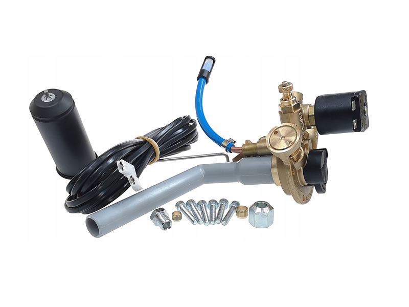 TOMASETTO AT02 - 30º TOR. INT. TANK MULTIVALVE