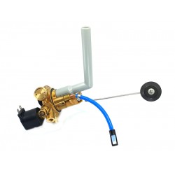 TOMASETTO AT02 - 30º TOR. INT. TANK MULTIVALVE (EXTRA 8 MM)