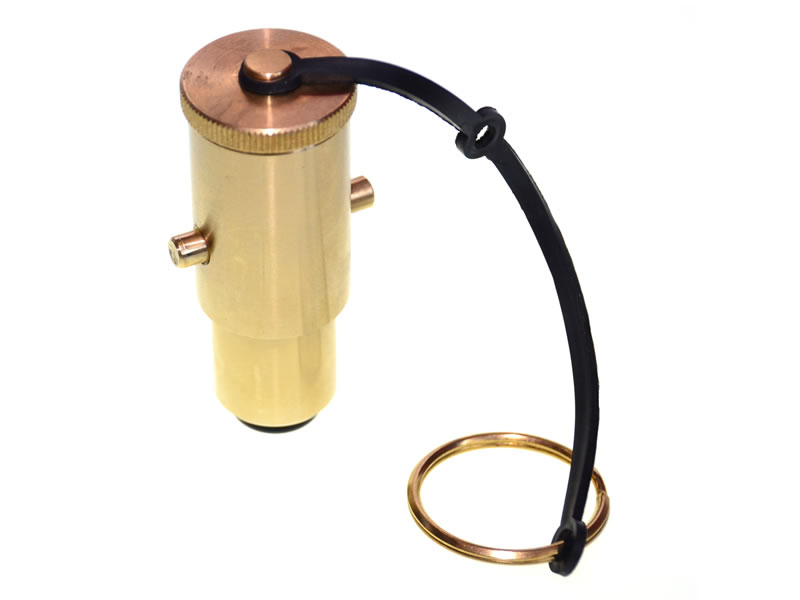 DUTCH  FILLING POINT CAP (BAYONET) 