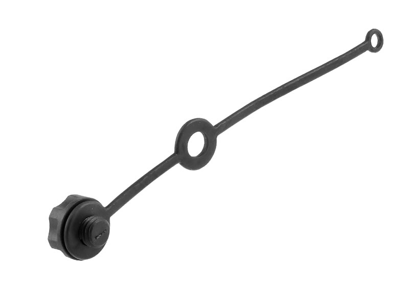 Small filling point cap - M10 thread