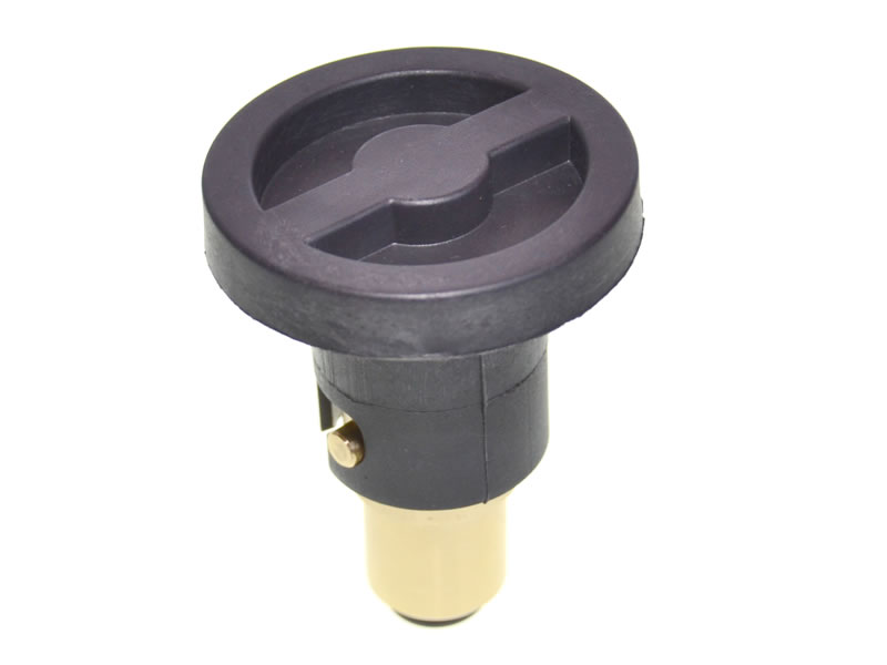 DUTCH PLASTIC CAP (BAYONETE)