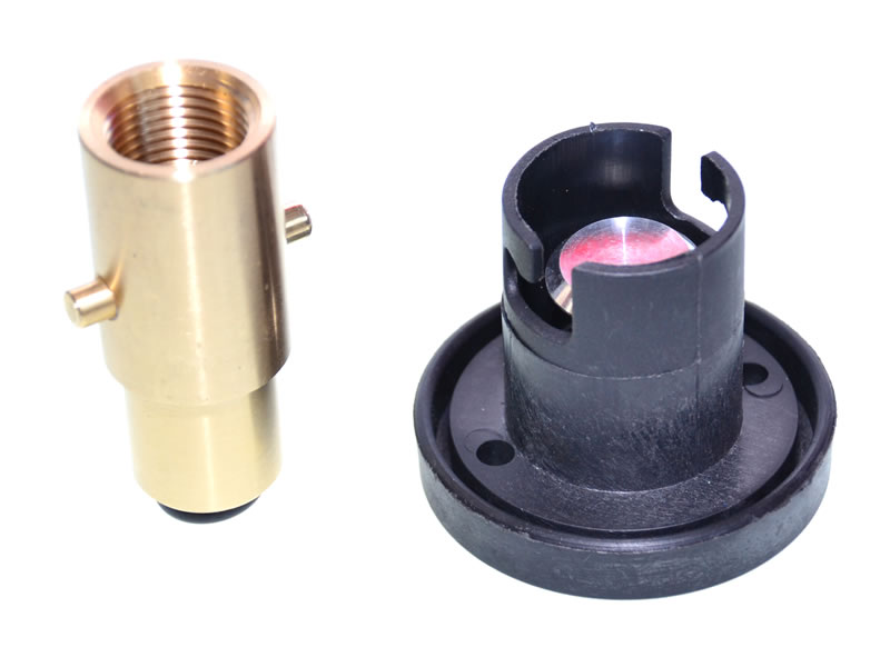 DUTCH PLASTIC CAP (BAYONETE)