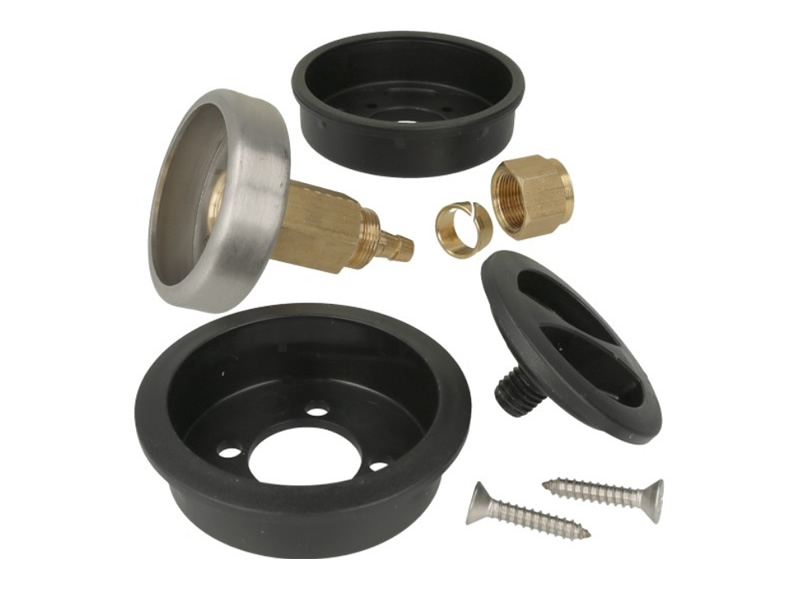 STANDARD CERTOOLS FILLING POINT FOR THERMOPLASTIC HOSE