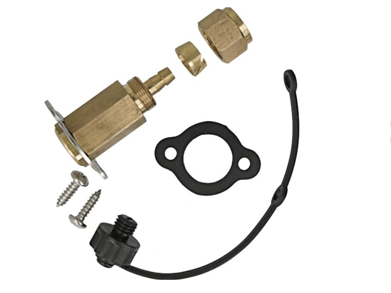 CERTOOLS FILLING POINT FOR THERMOPLASTIC PIPE