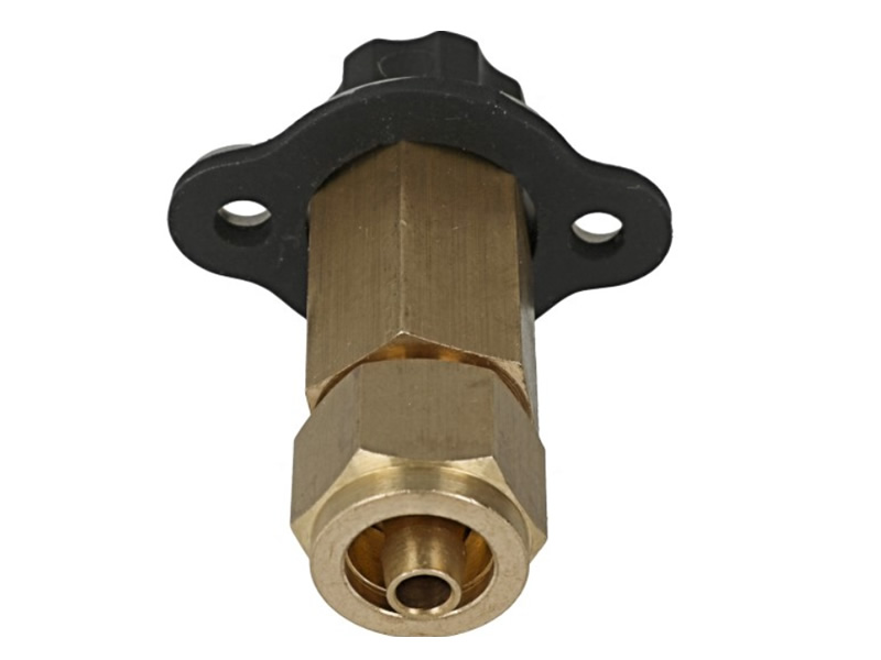 CERTOOLS FILLING POINT FOR THERMOPLASTIC PIPE