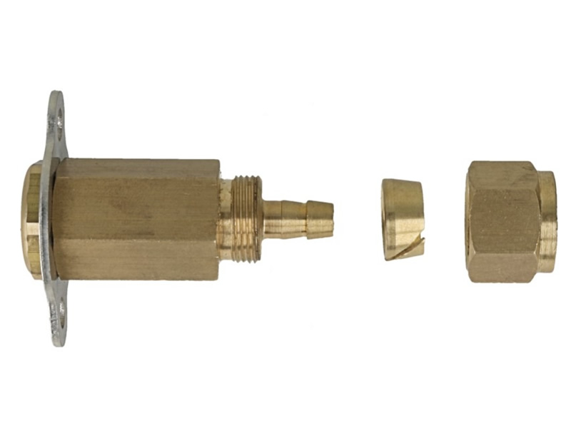 CERTOOLS FILLING POINT FOR THERMOPLASTIC PIPE