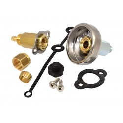 GOMET EXTENDED FILLING POINT FOR THERMOPLASTIC HOSE