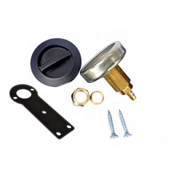 STANDARD GOMET FILLING POINT (WITH BRACKET) FOR THERMOPLASTIC HOSE