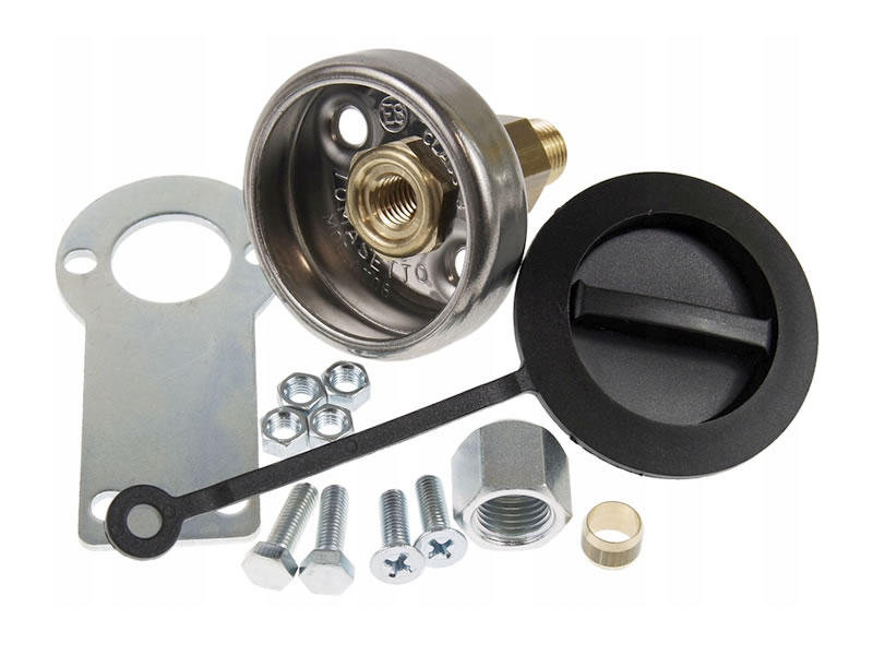 STANDARD TOMASETTO FILLING POINT WITH METAL SHAFT